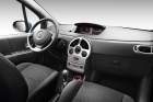2008 Renault Modus (interior)
