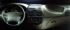 1996 FIAT Marea (interior)