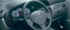1999 Renault Scenic (interior)