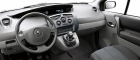 2003 Renault Scenic (interior)