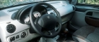 2001 Renault Kangoo (interior)