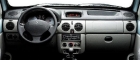 2005 Renault Kangoo (interior)