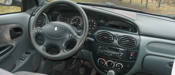 Renault Megane Sedan 1.6 16V