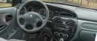 2000 Renault Megane (interior)