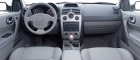 2002 Renault Megane (interior)