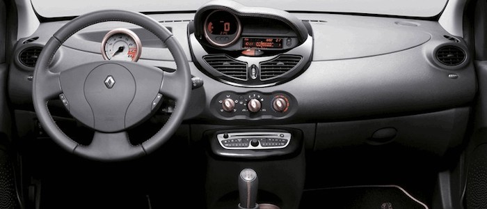 Renault Twingo  1.5 dCi ECO2