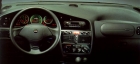 1996 FIAT Palio (interior)