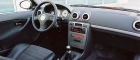 2004 Rover 45 (interior)