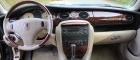 1999 Rover 75 (interior)