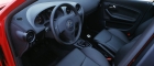2003 Seat Cordoba (interior)
