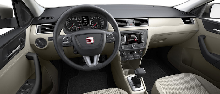 Seat Toledo  1.6 TDI Ecomotive