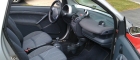 2002 Smart City-Coupe (interior)