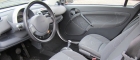 2004 Smart ForTwo (interior)