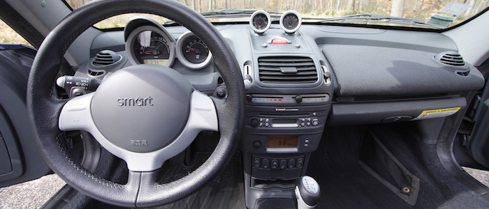 Smart Roadster Coupe 