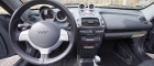 2003 Smart Roadster (interior)