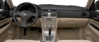 2005 Subaru Forester (interior)