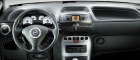 2003 FIAT Punto (interior)