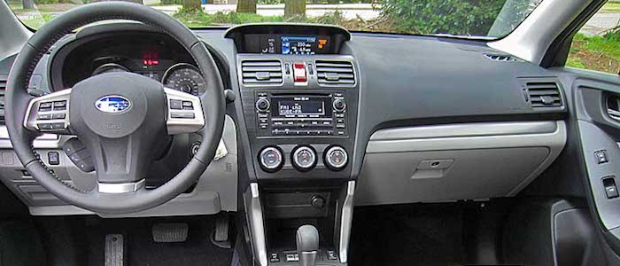 Subaru Forester  2.0D