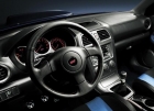 2005 Subaru Impreza (interior)