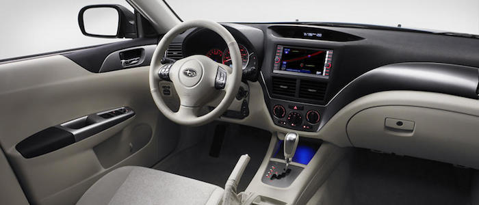 Subaru Impreza  2.0D AWD