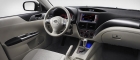 2007 Subaru Impreza (interior)