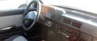 1996 Subaru Justy (interior)