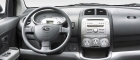 2007 Subaru Justy (interior)