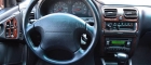 1999 Subaru Legacy (interior)