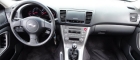 2003 Subaru Legacy (interior)