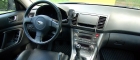 2006 Subaru Legacy (interior)