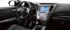 2009 Subaru Legacy (interior)