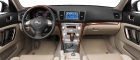2006 Subaru Outback (interior)