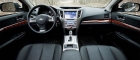 2009 Subaru Outback (interior)
