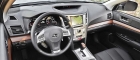 2013 Subaru Outback (interior)