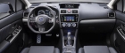 2014 Subaru Levorg (interior)