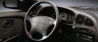 1998 Suzuki Baleno (interior)