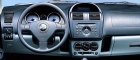 2003 Suzuki Ignis (interior)