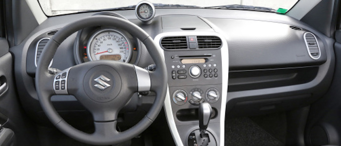 Suzuki Splash  1.2