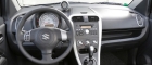 2012 Suzuki Splash (interior)