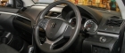 2010 Suzuki Swift (interior)