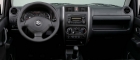 2005 Suzuki Jimny (interior)
