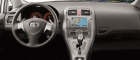2007 Toyota Auris (interior)