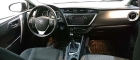 2013 Toyota Auris (interior)