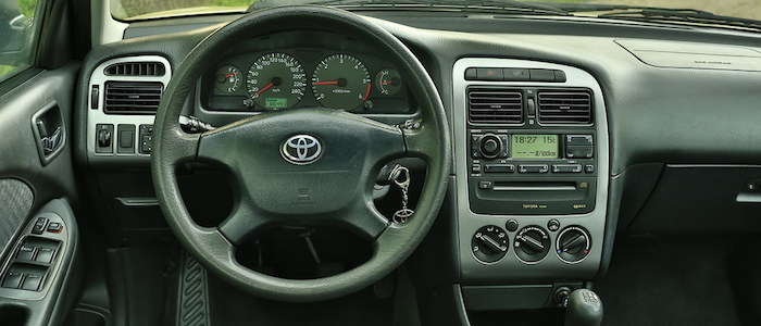 Toyota Avensis Wagon 2.0 D4-D