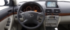 2006 Toyota Avensis (interior)