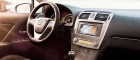 2009 Toyota Avensis (interior)