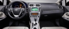 2012 Toyota Avensis (interior)