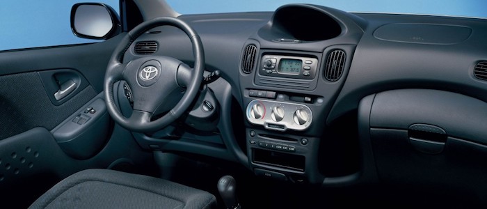 tobben Opsommen Nederigheid Toyota Yaris Verso (2003 - 2006) - AutoManiac