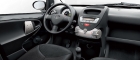 2012 Toyota Aygo (interior)