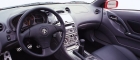 1999 Toyota Celica (interior)